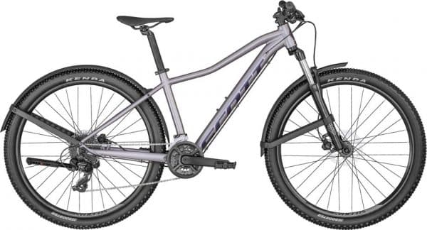 Scott Contessa Active 50 EQ Mountainbike Silber Modell 2022