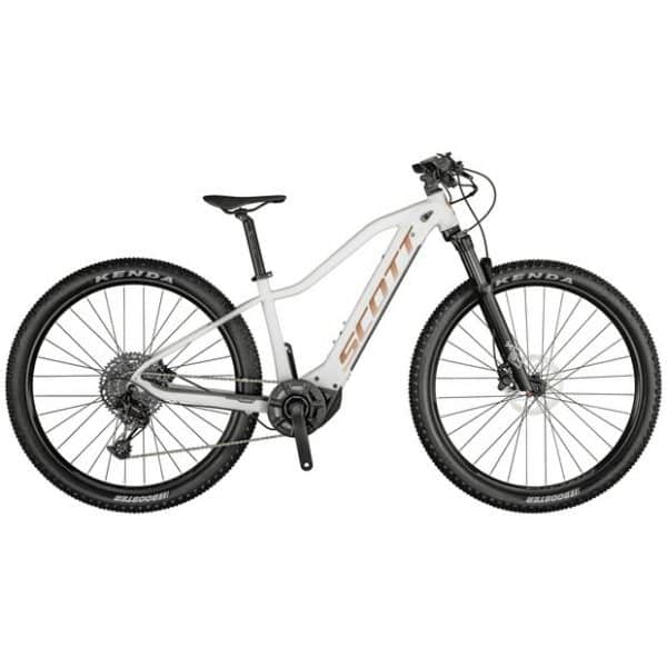 Scott Contessa Active eRIDE 910 E-Bike Weiß Modell 2022