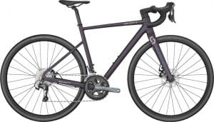 Scott Contessa Speedster 15 Disc Rennrad Lila Modell 2022