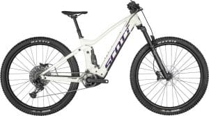 Scott Contessa Strike eRIDE 920 E-Bike Weiß Modell 2022