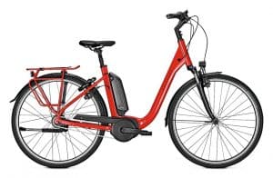 Kalkhoff Agattu 1.B Advance E-Bike Rot Modell 2021