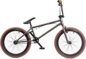 KHE Cope BMX Schwarz Modell 2022