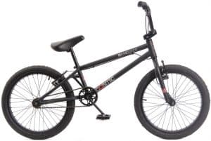 KHE Cosmic BMX Schwarz Modell 2022