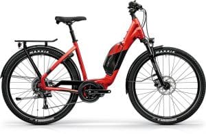 Centurion Country F760 E-Bike Rot Modell 2022