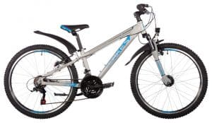 Lakes Craker 100 Kinderfahrrad Grau Modell 2021