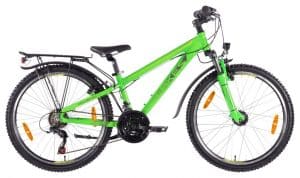 Lakes Craker 120 Street Kinderfahrrad Grün Modell 2021