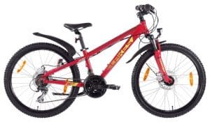 Lakes Craker 140 Kinderfahrrad Rot Modell 2021