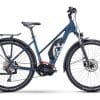 Husqvarna Cross Tourer 3 E-Bike Blau Modell 2021