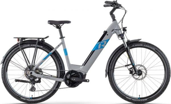 Raymon CrossRay E 6.0 E-Bike Grau Modell 2022