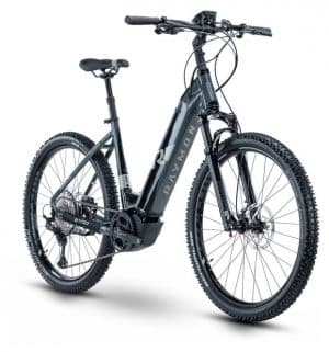 Raymon CrossRay E 8.0 E-Bike Schwarz Modell 2020
