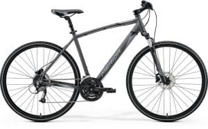 Merida Crossway 40 Crossbike Grau Modell 2021