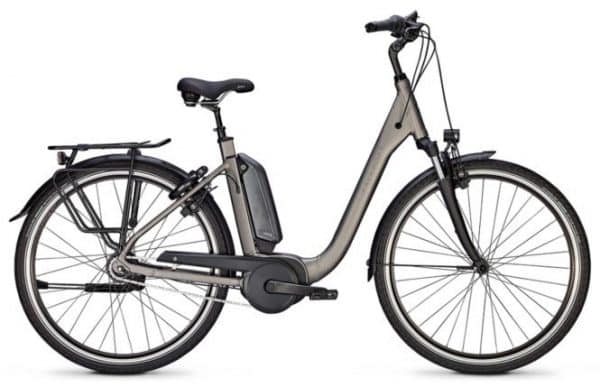 Kalkhoff Agattu 1.B Advance E-Bike Grau Modell 2021