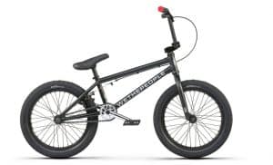 Wethepeople CRS 18"" BMX Schwarz Modell 2022