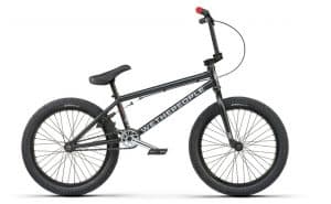 Wethepeople CRS 20"" BMX Schwarz Modell 2022