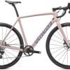 Specialized Crux Comp Rennrad Beige Modell 2021