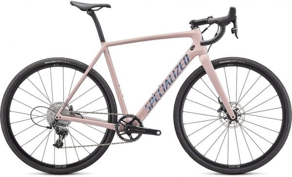 Specialized Crux Comp Rennrad Beige Modell 2021