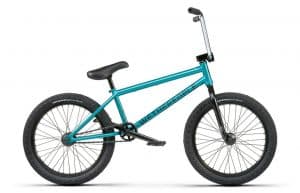 Wethepeople Crysis 21"" BMX Grün Modell 2022