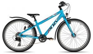 Puky Cyke 24-8 Alu Light Active - S-Ride Kinderfahrrad Blau Modell 2022