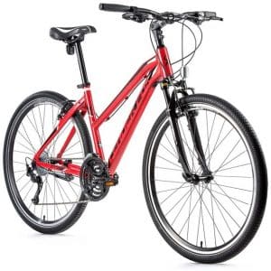 Leaderfox Daft Lady Crossbike Rot Modell 2021