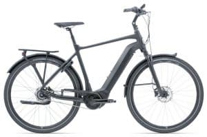 Giant DailyTour E+ 1 GTS E-Bike Schwarz Modell 2020