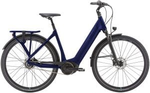 Giant DailyTour E+ 1 LDS E-Bike Blau Modell 2021