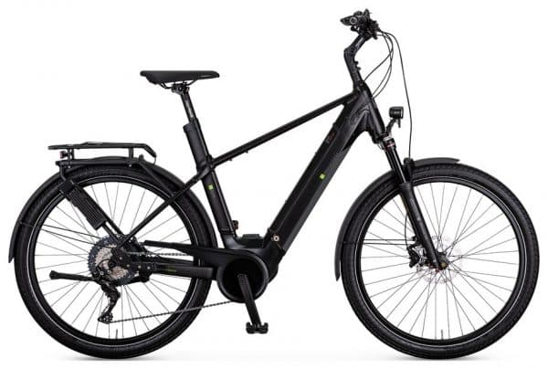 E-Bike Manufaktur 13ZEHN E-Bike Schwarz Modell 2021