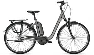 Kalkhoff Agattu 1.B Advance E-Bike Grau Modell 2021