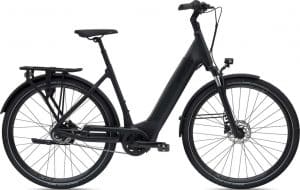 Giant DailyTour E+ 2 E-Bike Schwarz Modell 2022