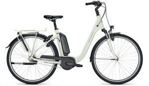 Kalkhoff Agattu 1.B Move E-Bike Weiß Modell 2021