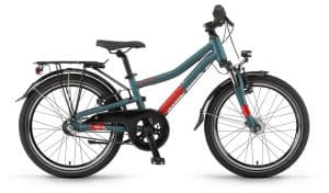 Winora Dash 20 Kinderfahrrad Blau Modell 2021