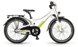 Winora Dash 20 Kinderfahrrad Weiß Modell 2021