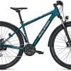 Raleigh Daymax Trekkingrad Blau Modell 2021