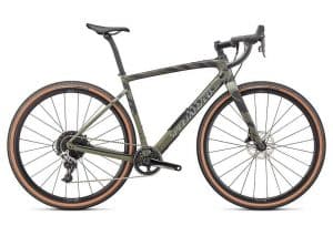 Specialized Diverge Comp Carbon Rennrad Grün Modell 2022