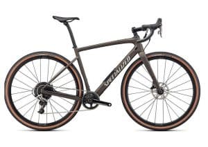 Specialized Diverge Comp Carbon Rennrad Braun Modell 2022