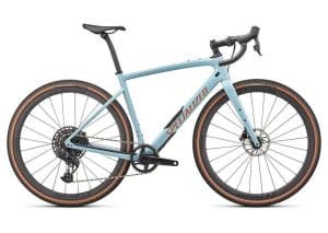 Specialized Diverge Expert Carbon Rennrad Blau Modell 2022