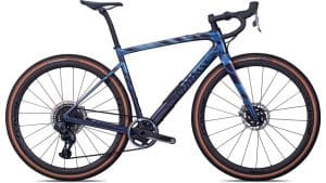 Specialized Diverge S-Works Rennrad Silber Modell 2022