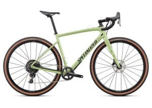 Specialized Diverge Sport Carbon Rennrad Grün Modell 2022