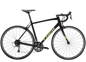 Trek Domane AL 2 Rennrad Schwarz Modell 2022