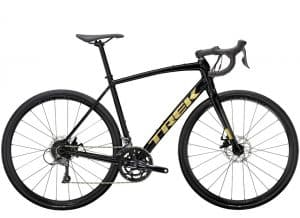 Trek Domane AL 2 Disc Rennrad Schwarz Modell 2022