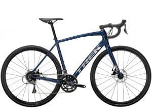 Trek Domane AL 2 Disc Rennrad Blau Modell 2022