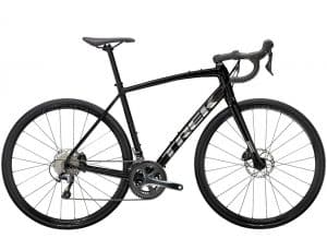 Trek Domane AL 4 Disc Rennrad Schwarz Modell 2022