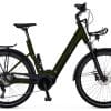 E-Bike Manufaktur 13ZEHN Cross Wave E-Bike Braun Modell 2021
