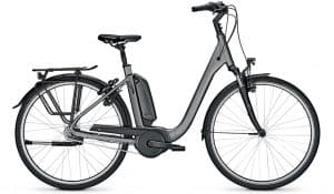 Kalkhoff Agattu 1.B Move E-Bike Grau Modell 2021