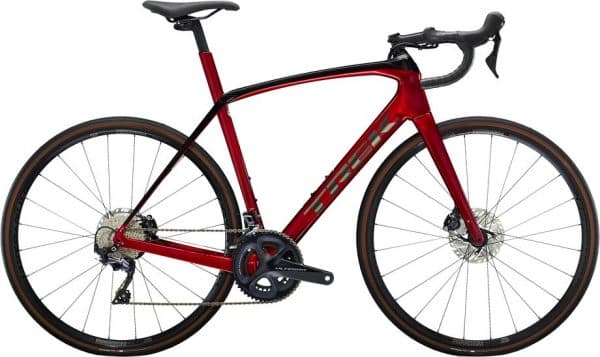 Trek Domane SL 6 Rennrad Rot Modell 2022