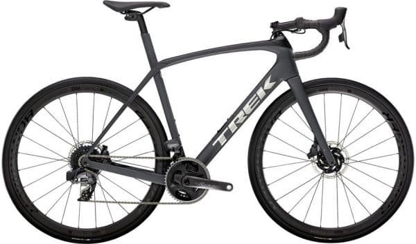 Trek Domane SL 7 eTap Rennrad Grau Modell 2022