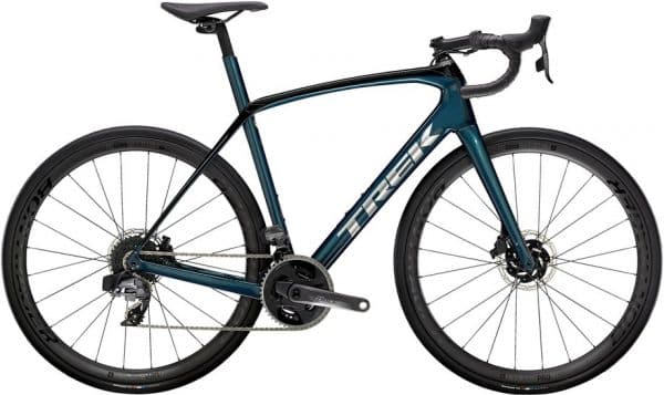 Trek Domane SL 7 eTap Rennrad Blau Modell 2022