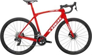 Trek Domane SLR 6 eTap Rennrad Rot Modell 2022