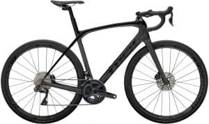 Trek Domane SLR 7 Rennrad Grau Modell 2021