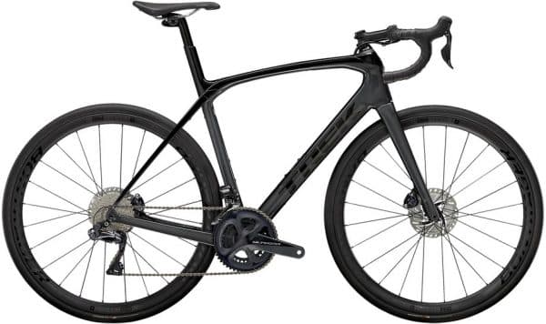 Trek Domane SLR 7 Rennrad Grau Modell 2021