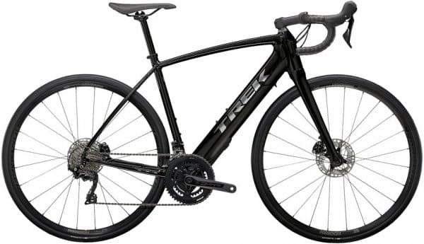 Trek Domane+ ALR E-Bike Schwarz Modell 2022